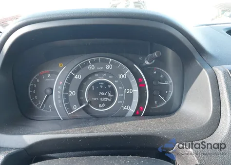 2015 Honda Cr-V Ex-L from USA, damaged, VIN 2HKRM4H7XFH644346